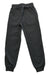 A Black Sweatpants from Button Blue  in size 7Y for boy. (Back View)
