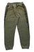 A Green Sweatpants from Button Blue  in size 11Y for boy. (Back View)