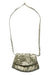 A Gold Bags from Monsoon in size O/S for girl. (Front View)