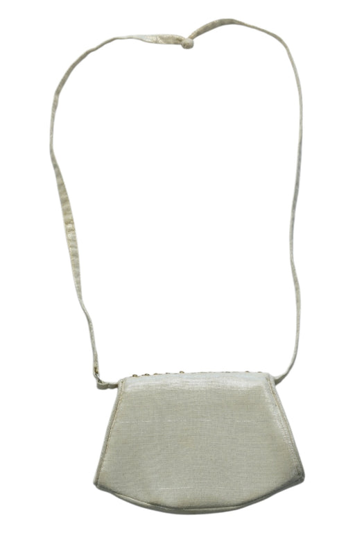 A Gold Bags from Monsoon in size O/S for girl. (Back View)