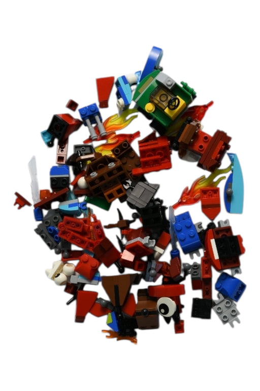 A Multicolour Lego & Building Blocks from LEGO in size O/S for neutral. (Back View)
