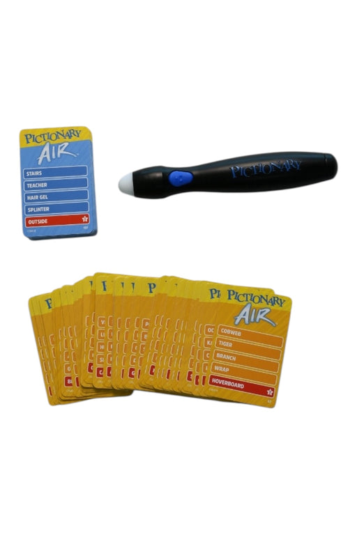 A Multicolour Board Games & Puzzles from Pictionary Air  in size O/S for neutral. (Front View)