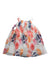 A Multicolour Sleeveless Tops from Janie & Jack in size 3-6M for girl. (Back View)