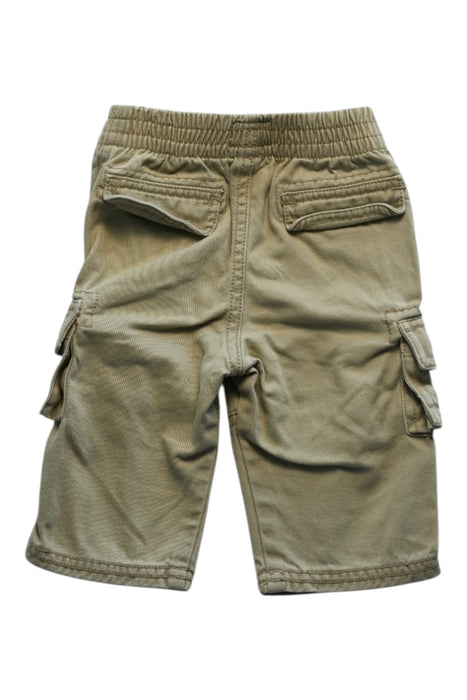 A Beige Casual Pants from OshKosh B'gosh in size 3-6M for boy. (Back View)