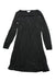 A Black Long Sleeve Dresses from Mamas & Papas in size Maternity-S for maternity. (Front View)