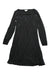 A Black Long Sleeve Dresses from Mamas & Papas in size Maternity-S for maternity. (Front View)