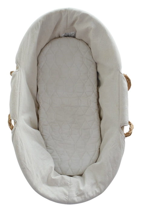 A Brown Rockers from Mamas & Papas in size Newborn for neutral. (Back View)