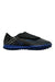 A Black Cleats/Soccer Shoes from Nike in size 5T for girl. (Front View)