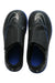 A Black Cleats/Soccer Shoes from Nike in size 5T for girl. (Back View)