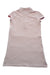 A Pink Short Sleeve Dresses from Polo Ralph Lauren in size 6T for girl. (Back View)