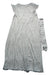 A Grey Short Sleeve Dresses from Seraphine in size Maternity-L for women. (Back View)