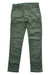 A Green Casual Pants from Hackett in size 5T for boy. (Front View)