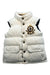 A White Puffer/Quilted Coats & Outerwear from Polo Ralph Lauren in size 3T for girl. (Front View)