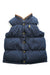 A White Puffer/Quilted Coats & Outerwear from Polo Ralph Lauren in size 3T for girl. (Back View)