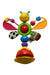 A Multicolour Musical Toys & Rattles from Lamaze in size O/S for neutral. (Front View)