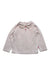 A Pink Long Sleeve Tops from Jojo Maman Bébé in size 3T for girl. (Front View)