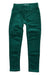 A Green Leggings from Lands' End in size 4T for girl. (Front View)