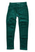 A Green Leggings from Lands' End in size 4T for girl. (Front View)