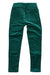 A Green Leggings from Lands' End in size 4T for girl. (Back View)