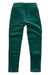 A Green Leggings from Lands' End in size 4T for girl. (Back View)