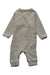 A Grey Onesies from Noppies in size Newborn for neutral. (Back View)