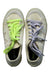 A Multicolour Sneakers from Adidas in size 12Y for girl. (Front View)