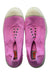 A Pink Slip Ons from Bensimon in size 9Y for girl. (Front View)