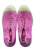 A Pink Slip Ons from Bensimon in size 9Y for girl. (Front View)