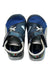 A Blue Sneakers from Puma in size 12-18M for boy. (Back View)