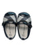 A Multicolour Flats from Burberry in size 12-18M for girl. (Front View)