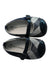 A Multicolour Flats from Burberry in size 12-18M for girl. (Back View)