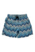 A Blue Shorts from Vilebrequin in size 8Y for boy. (Front View)