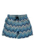 A Blue Shorts from Vilebrequin in size 8Y for boy. (Front View)