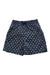 A Navy Swim Shorts from Vilebrequin in size 8Y for boy. (Front View)