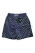 A Navy Swim Shorts from Vilebrequin in size 8Y for boy. (Back View)