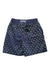 A Navy Swim Shorts from Vilebrequin in size 8Y for boy. (Back View)