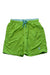 A Green Swim Shorts from Vilebrequin in size 8Y for boy. (Front View)