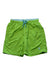 A Green Swim Shorts from Vilebrequin in size 8Y for boy. (Front View)