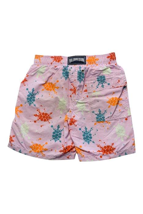 A Multicolour Swim Shorts from Vilebrequin in size 8Y for boy. (Back View)
