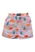 A Multicolour Swim Shorts from Vilebrequin in size 8Y for boy. (Back View)
