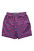 A Purple Swim Shorts from Vilebrequin in size 8Y for boy. (Back View)