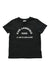 A Black Short Sleeve T Shirts from Karl Lagerfeld in size 8Y for boy. (Front View)
