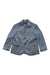 A Blue Blazers from Polo Ralph Lauren in size 4T for boy. (Front View)