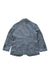 A Blue Blazers from Polo Ralph Lauren in size 4T for boy. (Back View)