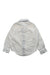A White Long Sleeve Shirts from Boss in size 4T for boy. (Back View)