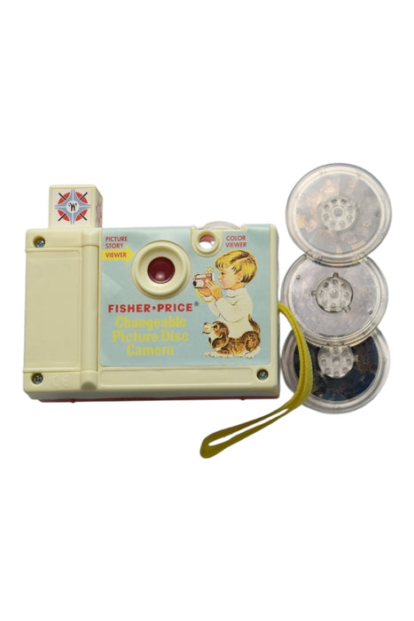 A Multicolour Other Toys from Fisher Price in size O/S for neutral. (Back View)