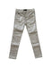 A Silver Casual Pants from Polo Ralph Lauren in size 6T for girl. (Front View)
