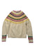 A Multicolour Knit Sweaters from Boden in size 6T for girl. (Front View)