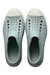 A White Sneakers from Native Shoes in size 9Y for girl. (Front View)