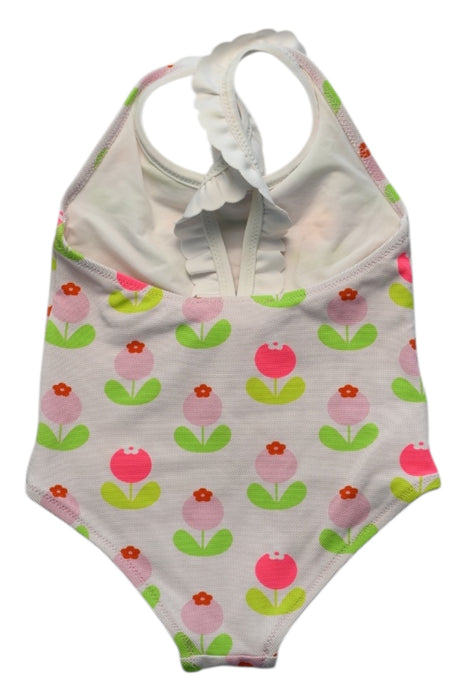 A Multicolour Swimsuits from Jacadi in size 12-18M for girl. (Back View)
